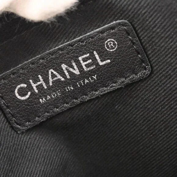 Chanel Brown Calfskin Timeless Accordion Flap Shoulder Bag 117434 - Picture 9 of 10